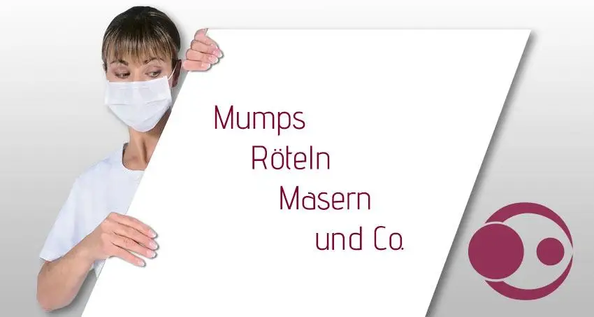 Masern, Mumps, Röteln und Co.