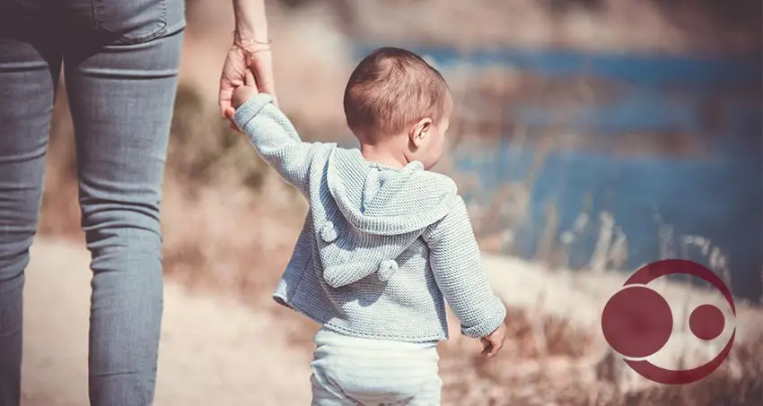 Verreisen mit kleinen Kindern